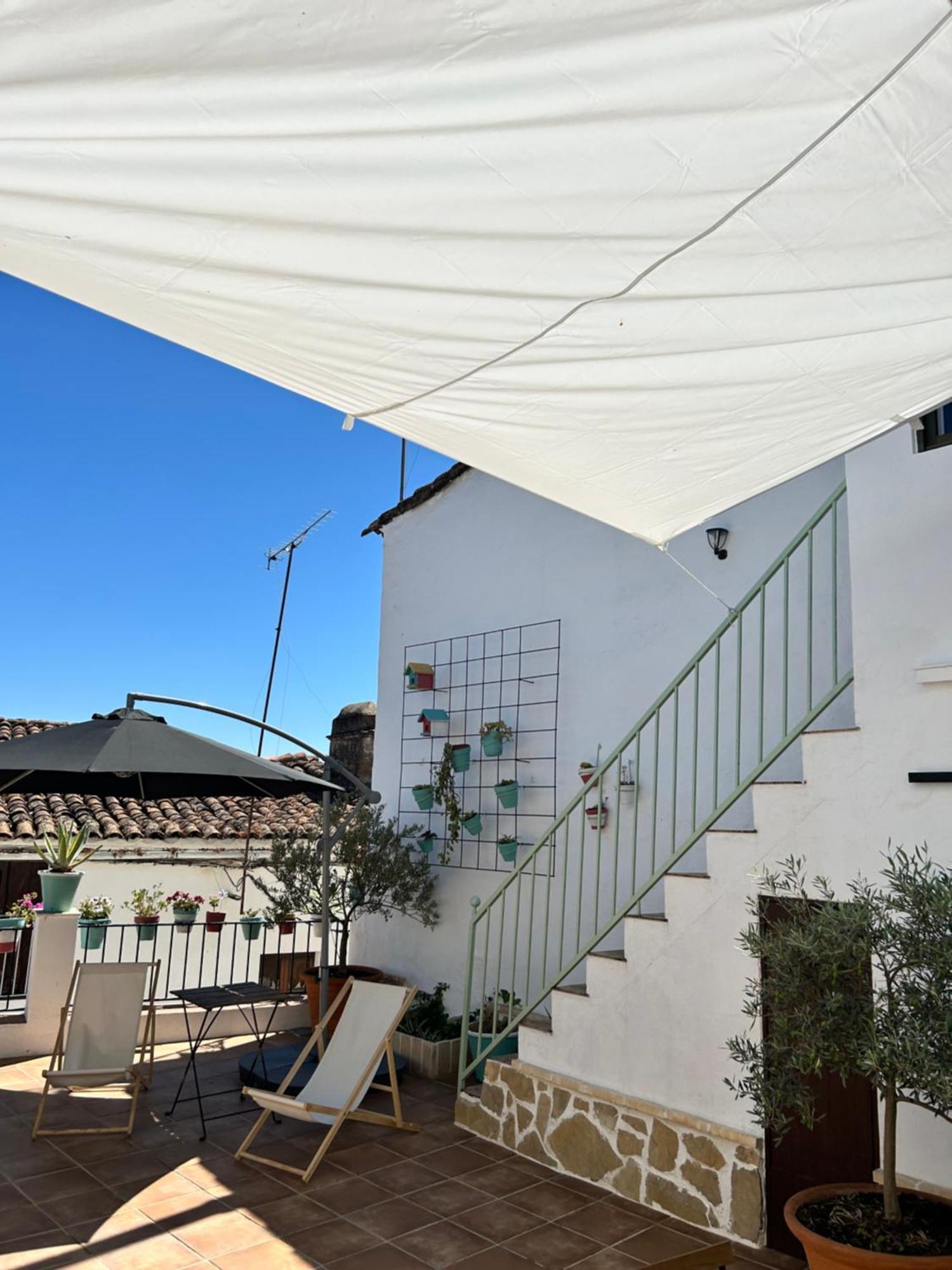 Casa Corata Villa Jabugo Exterior foto
