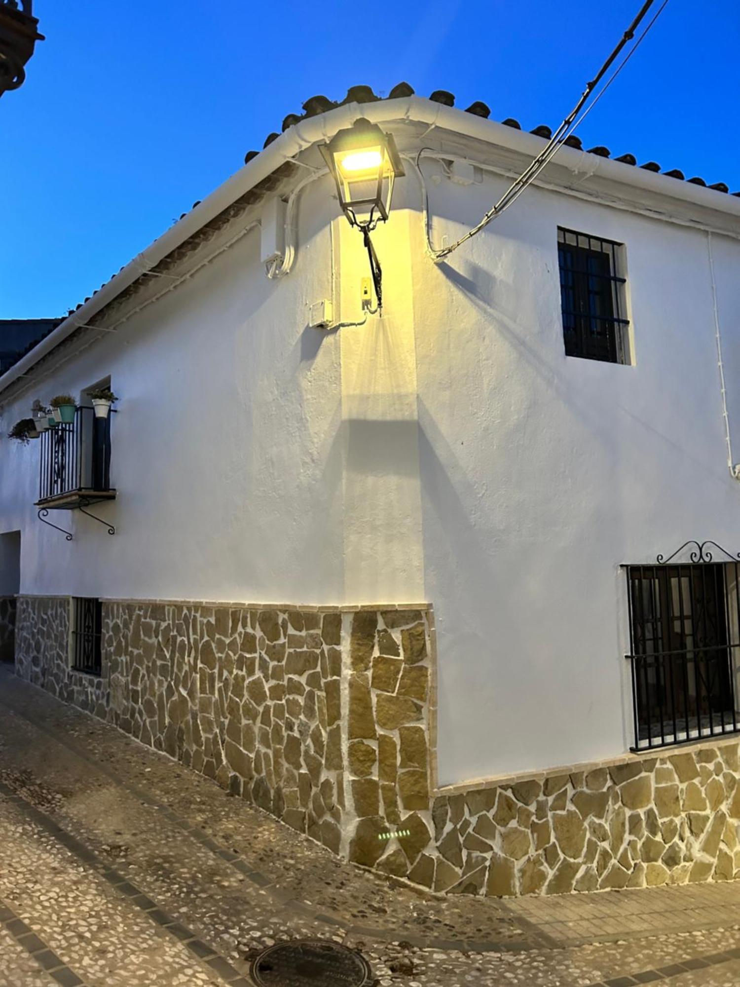 Casa Corata Villa Jabugo Exterior foto