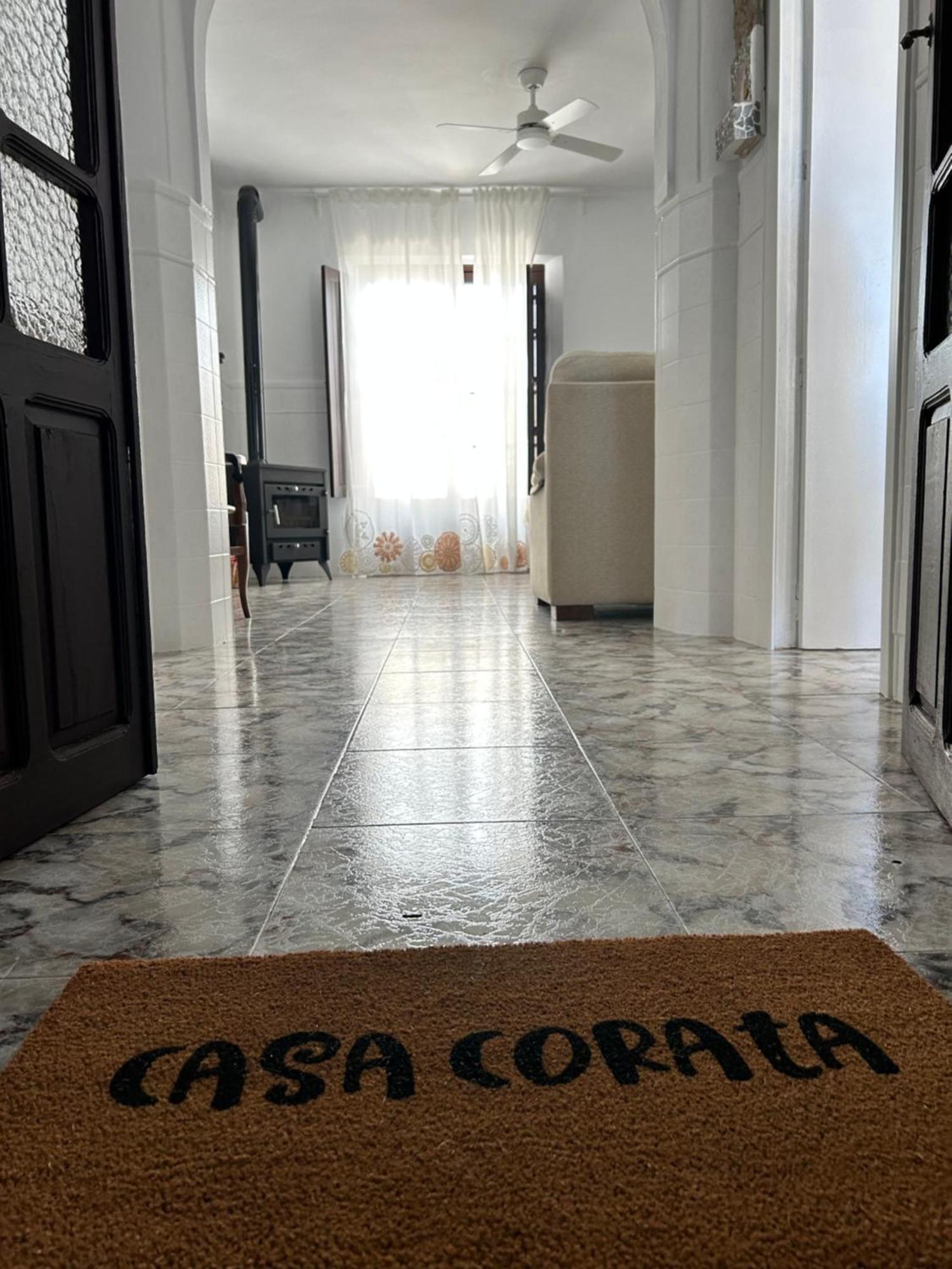 Casa Corata Villa Jabugo Exterior foto