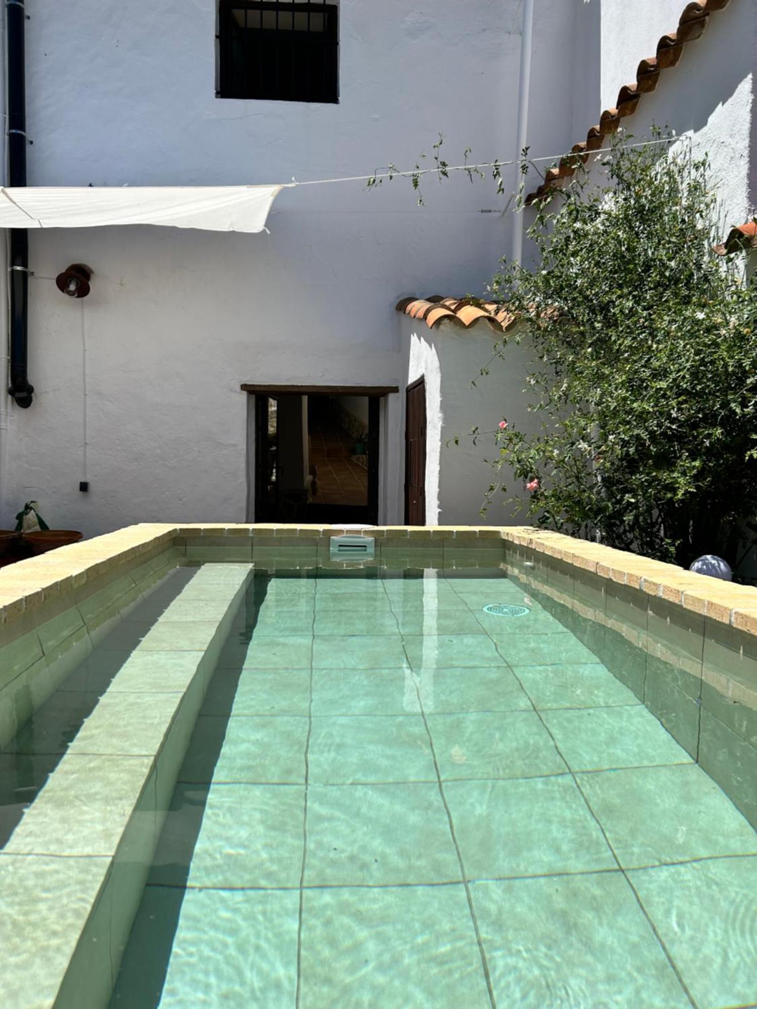 Casa Corata Villa Jabugo Exterior foto