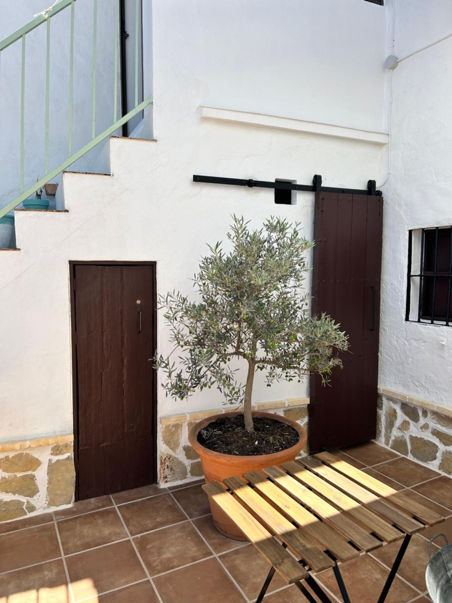 Casa Corata Villa Jabugo Exterior foto